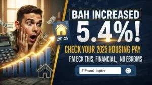 BAH Calculator